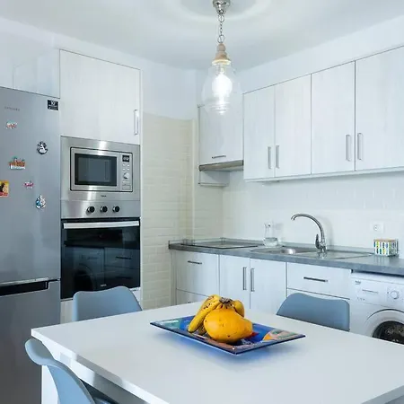 300 - With Great Sea Views 아파트 푸에르토 데 산티아고